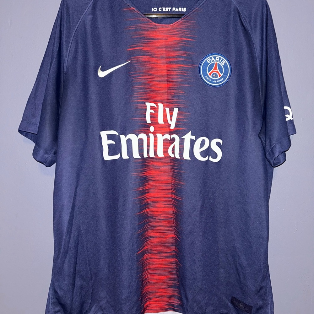 Nike PSG 2018/2019 Home Jersey